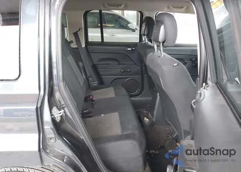 2014 Jeep Patriot Sport from USA, damaged, VIN 1C4NJPBA3ED890169